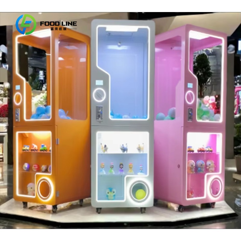 Arcade Vending Machines - Op maat gemaakte commerciële muntautomaat voor