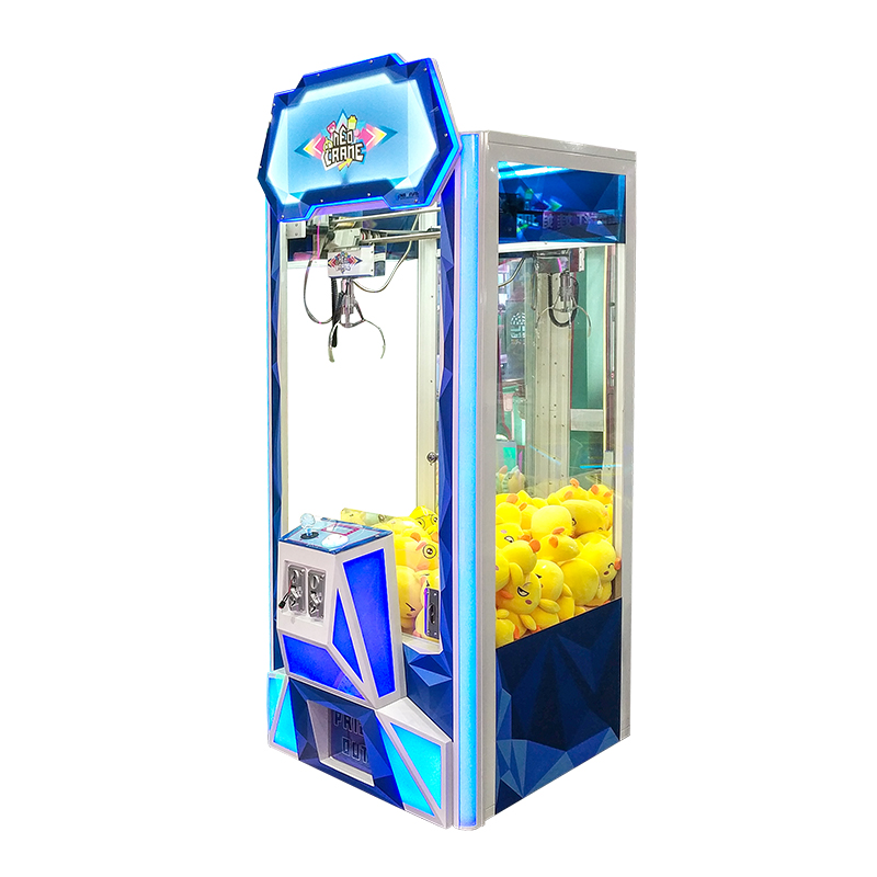 Pluche knuffels kraanautomaat, - Arcade Toy Claw Vending Machine recensie en prijs