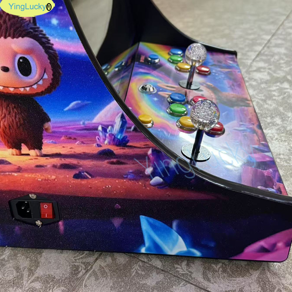 2-speler arcade videogame cons - Trackball Controller Arcade recensie en prijs