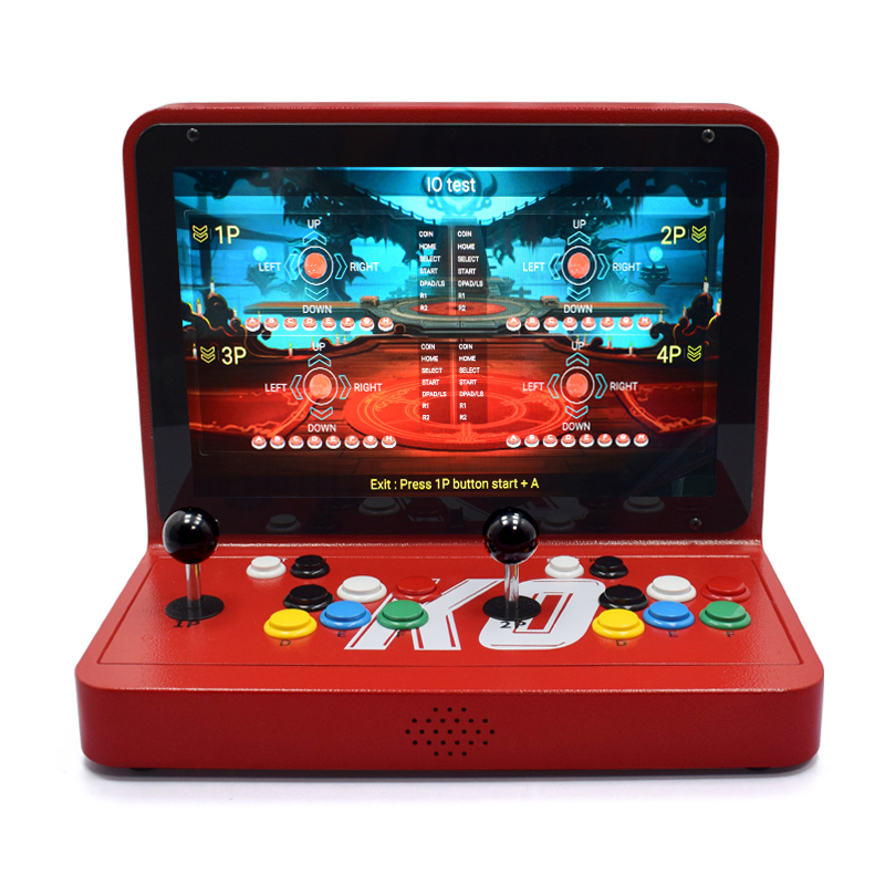 23000 Spellen Pandora 3d Wifi  - Trackball Controller Arcade recensie en prijs