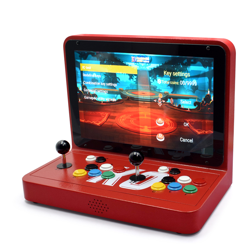 23000 Spellen Pandora 3d Wifi  - Trackball Controller Arcade recensie en prijs