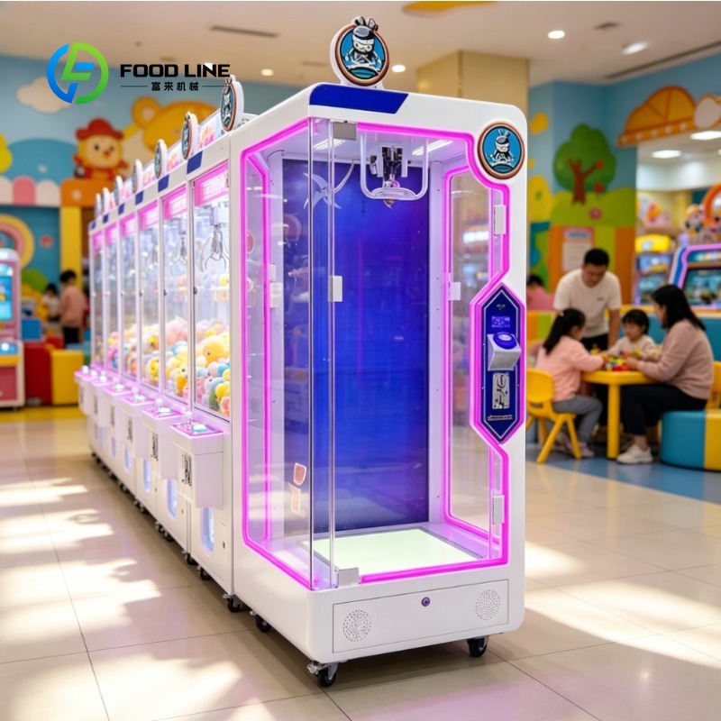 Op maat gemaakte muntbediende  - Arcade Toy Vending Machine recensie en prijs