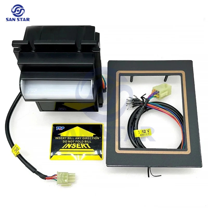 TOP TB74 TB77 Bill Acceptor Zo - Arcade Vending Machines recensie en prijs