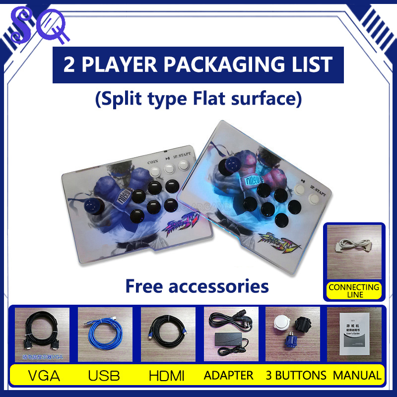 26800 in 1 Pandora Saga DX2 Sp - Trackball Controller Arcade recensie en prijs