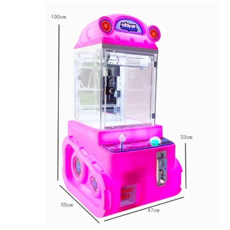 Bananenland Fabriek Groothande - Arcade Toy Claw Vending Machine recensie en prijs