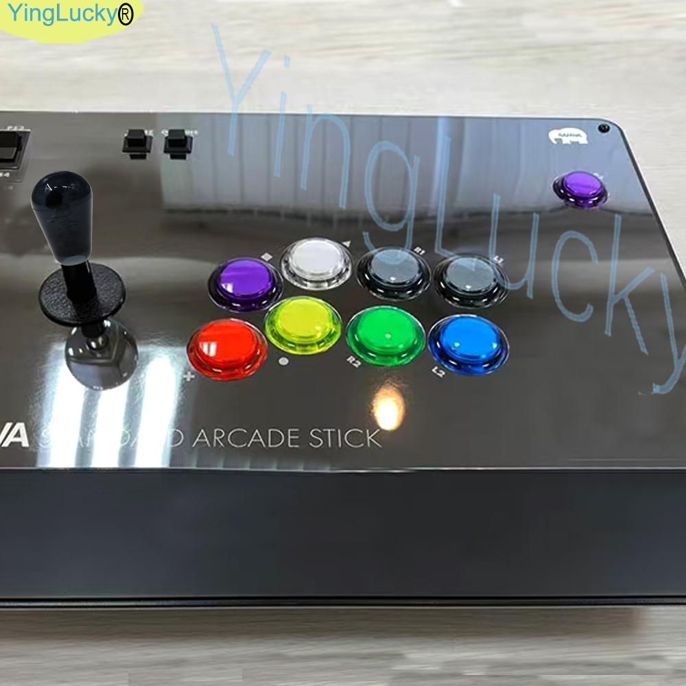 2-speler arcade kit kopie Sanw - Trackball Controller Arcade recensie en prijs
