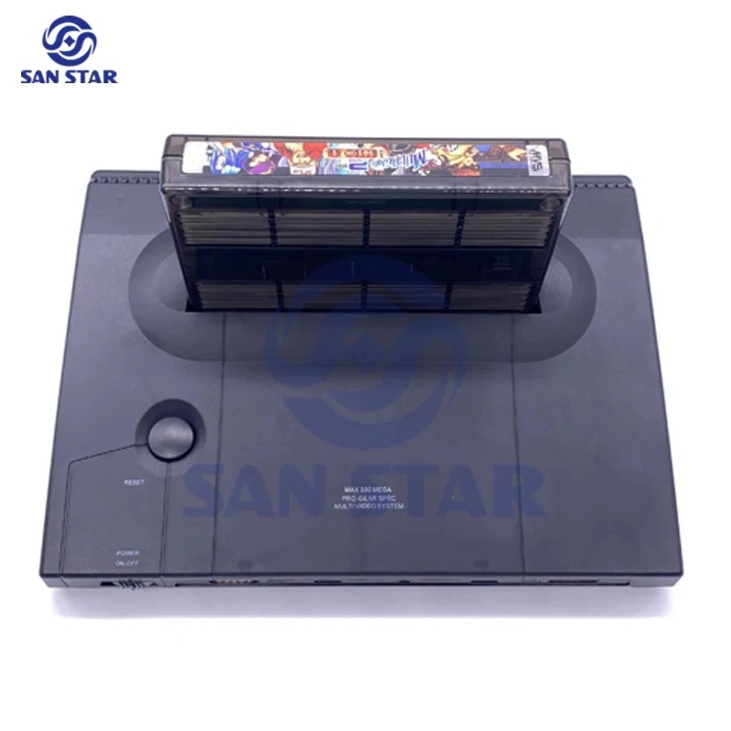 SNK 161 In 1 V2 NEO GEO MVS JA - Arcade Vibes recensie en prijs