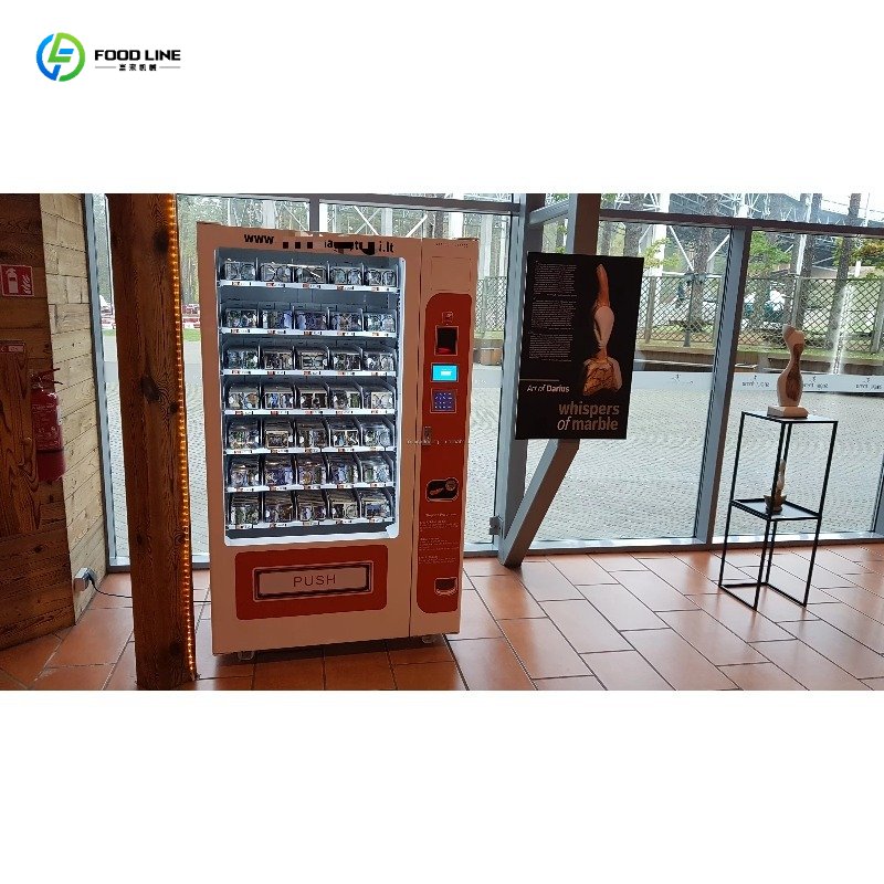 FL Kaartverkoopautomaat High-T - Arcade Toy Vending Machine recensie en prijs